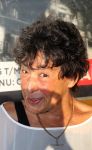 Amsterdam, 18 Augustus 2016
Premiere Hans Klok in Carre, House of Horror.
Heddy Lester