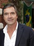 Amsterdam 28 juni 2016 
Presentatie Princess koffers voor het Nederlandse team voor de olympische spelen van Rio de Janeiro. hein Vergeer en Aad Ouborg
