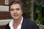Amsterdam 28 juni 2016 
Presentatie Princess koffers voor het Nederlandse team voor de olympische spelen van Rio de Janeiro. hein Vergeer en Aad Ouborg