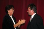 26 Februari 1996
Gouden Harpen Henny Vrienten en Corry Brokken