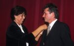 26 Februari 1996
Gouden Harpen Henny Vrienten en Corry Brokken