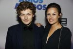 Amsterdam 5 september 2016
Premiere Adios Amigos in Tuschinski. Holly Brood metvriend Soy Kroon