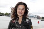 Amsterdam 29 augustus 2016
Perspresentatie RTL in het eye theater. Holly Brood
