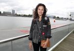 Amsterdam 29 augustus 2016
Perspresentatie RTL in het eye theater. Holly Brood