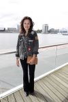 Amsterdam 29 augustus 2016
Perspresentatie RTL in het eye theater. Holly Brood