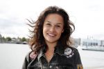 Amsterdam 29 augustus 2016
Perspresentatie RTL in het eye theater. Holly Brood