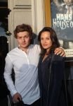 Amsterdam, 18 Augustus 2016 Premiere Hans Klok, House of Horror.
Holly Brood en Soy Kroon