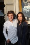 Amsterdam, 18 Augustus 2016 Premiere Hans Klok, House of Horror.
Holly Brood en Soy Kroon