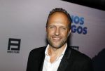 Amsterdam 5 september 2016
Premiere Adios Amigos in Tuschinski. Hugo Metsers