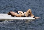 ibiza 15 augustus 2016
Ireen Wust met een vriendin op vakantie op ibiza.