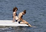 ibiza 15 augustus 2016
Ireen Wust met een vriendin op vakantie op ibiza.