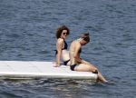 ibiza 15 augustus 2016
Ireen Wust met een vriendin op vakantie op ibiza.