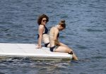 ibiza 15 augustus 2016
Ireen Wust met een vriendin op vakantie op ibiza.