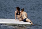 ibiza 15 augustus 2016
Ireen Wust met een vriendin op vakantie op ibiza.