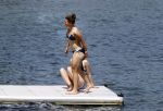 ibiza 15 augustus 2016
Ireen Wust met een vriendin op vakantie op ibiza.