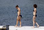 ibiza 15 augustus 2016
Ireen Wust met een vriendin op vakantie op ibiza.