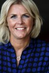 Amsterdam 23 augustus 2016
Perspresentatie van het nieuwe sbs6 Net 5 en Veronica seizoen in het IJ Theater. Irene Moors