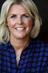 Amsterdam 23 augustus 2016
Perspresentatie van het nieuwe sbs6 Net 5 en Veronica seizoen in het IJ Theater. Irene Moors