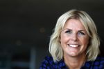 Amsterdam 23 augustus 2016
Perspresentatie van het nieuwe sbs6 Net 5 en Veronica seizoen in het IJ Theater. Irene Moors