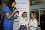 Amsterdam 20 juni 2016
Boekpresentatie Isa Hoes en Vlinder Kmaerling in het blauwe theehuis in het vondelpark.