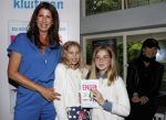 Amsterdam 20 juni 2016
Boekpresentatie Isa Hoes en Vlinder Kmaerling in het blauwe theehuis in het vondelpark.