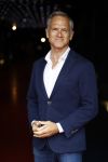 Hilversum 22 augustus 2016
Perspresentatie NPO in studio 21met alle presentatoren. Jaap Jongbloed