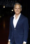 Hilversum 22 augustus 2016
Perspresentatie NPO in studio 21met alle presentatoren. Jaap Jongbloed