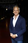 Hilversum 22 augustus 2016
Perspresentatie NPO in studio 21met alle presentatoren. Jaap Jongbloed