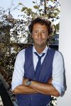 Amsterdam 23 augustus 2016
Perspresentatie van het nieuwe sbs6 Net 5 en Veronica seizoen in het IJ Theater. Jan Joost v Gangelen