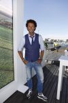 Amsterdam 23 augustus 2016
Perspresentatie van het nieuwe sbs6 Net 5 en Veronica seizoen in het IJ Theater. Jan Joost v Gangelen