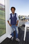 Amsterdam 23 augustus 2016
Perspresentatie van het nieuwe sbs6 Net 5 en Veronica seizoen in het IJ Theater. Jan Joost v Gangelen