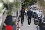 Amsterdam 2 september 2016
Diner voor Albert Verlinde met zijn oud rtl boulevard collega's bij le Garage. manon Meijers en Jan Kooijman