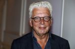 Hilversum 22 augustus 2016
Perspresentatie NPO in studio 21met alle presentatoren. Jan Slagter