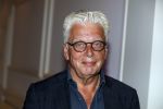 Hilversum 22 augustus 2016
Perspresentatie NPO in studio 21met alle presentatoren. Jan Slagter