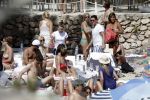 ibiza 27 juni 2016 
Stranddag van Nick en Kirsten Schilder de dag na hun trouwen bij el chirinquito.
Aanwezig oa Jan en Liza Smit Simon en Annemarie Keizer Jaap Kwakman met vriendin Aloys Buys met vriendin Jaap Reesema