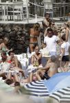 ibiza 27 juni 2016 
Stranddag van Nick en Kirsten Schilder de dag na hun trouwen bij el chirinquito.
Aanwezig oa Jan en Liza Smit Simon en Annemarie Keizer Jaap Kwakman met vriendin Aloys Buys met vriendin Jaap Reesema