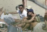 ibiza 27 juni 2016 
Stranddag van Nick en Kirsten Schilder de dag na hun trouwen bij el chirinquito.
Aanwezig oa Jan en Liza Smit Simon en Annemarie Keizer Jaap Kwakman met vriendin Aloys Buys met vriendin Jaap Reesema