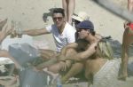 ibiza 27 juni 2016 
Stranddag van Nick en Kirsten Schilder de dag na hun trouwen bij el chirinquito.
Aanwezig oa Jan en Liza Smit Simon en Annemarie Keizer Jaap Kwakman met vriendin Aloys Buys met vriendin Jaap Reesema