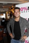Volendam 31 augustus 2016
Presentatie 100NL in restaurant Lotje wine en dine van Jan Smit