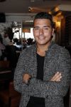 Volendam 31 augustus 2016
Presentatie 100NL in restaurant Lotje wine en dine van Jan Smit