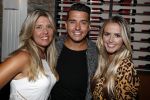 Volendam 31 augustus 2016
Presentatie 100NL in restaurant Lotje wine en dine van Jan Smit. Jan met Jenny en Monique