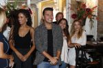 Volendam 31 augustus 2016
Presentatie 100NL in restaurant Lotje wine en dine van Jan Smit. Sharon Doorson