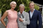 Naarden Vesting 6 september 2016
Presentatei boek DOEN van Jan des Bouvrie bij het arsenaal.
Monique en zoon Jan zijn ook aanwezig.