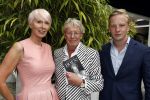 Naarden Vesting 6 september 2016
Presentatei boek DOEN van Jan des Bouvrie bij het arsenaal.
Monique en zoon Jan zijn ook aanwezig.