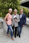 Naarden Vesting 6 september 2016
Presentatei boek DOEN van Jan des Bouvrie bij het arsenaal.
Monique en zoon Jan zijn ook aanwezig.