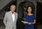 Naarden Vesting 6 september 2016
Presentatei boek DOEN van Jan des Bouvrie bij het arsenaal.
Monique en zoon Jan zijn ook aanwezig.