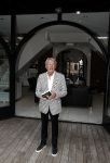Naarden Vesting 6 september 2016
Presentatei boek DOEN van Jan des Bouvrie bij het arsenaal.
Monique en zoon Jan zijn ook aanwezig.