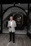 Naarden Vesting 6 september 2016
Presentatei boek DOEN van Jan des Bouvrie bij het arsenaal.
Monique en zoon Jan zijn ook aanwezig.