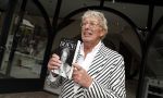 Naarden Vesting 6 september 2016
Presentatei boek DOEN van Jan des Bouvrie bij het arsenaal.
Monique en zoon Jan zijn ook aanwezig.