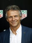 Amsterdam 30 augustus 2016
Presentatie Tag Heuer horloge van Max Verstappen. Robert Doornbos en Jan lammers